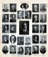Wiese, Schmidt, Werthmann, Copley, Rochau, Lensch, Boecken, Frilk, Zabel, McDowell, Bruhn, Dammann, Keppy, Scott County 1905